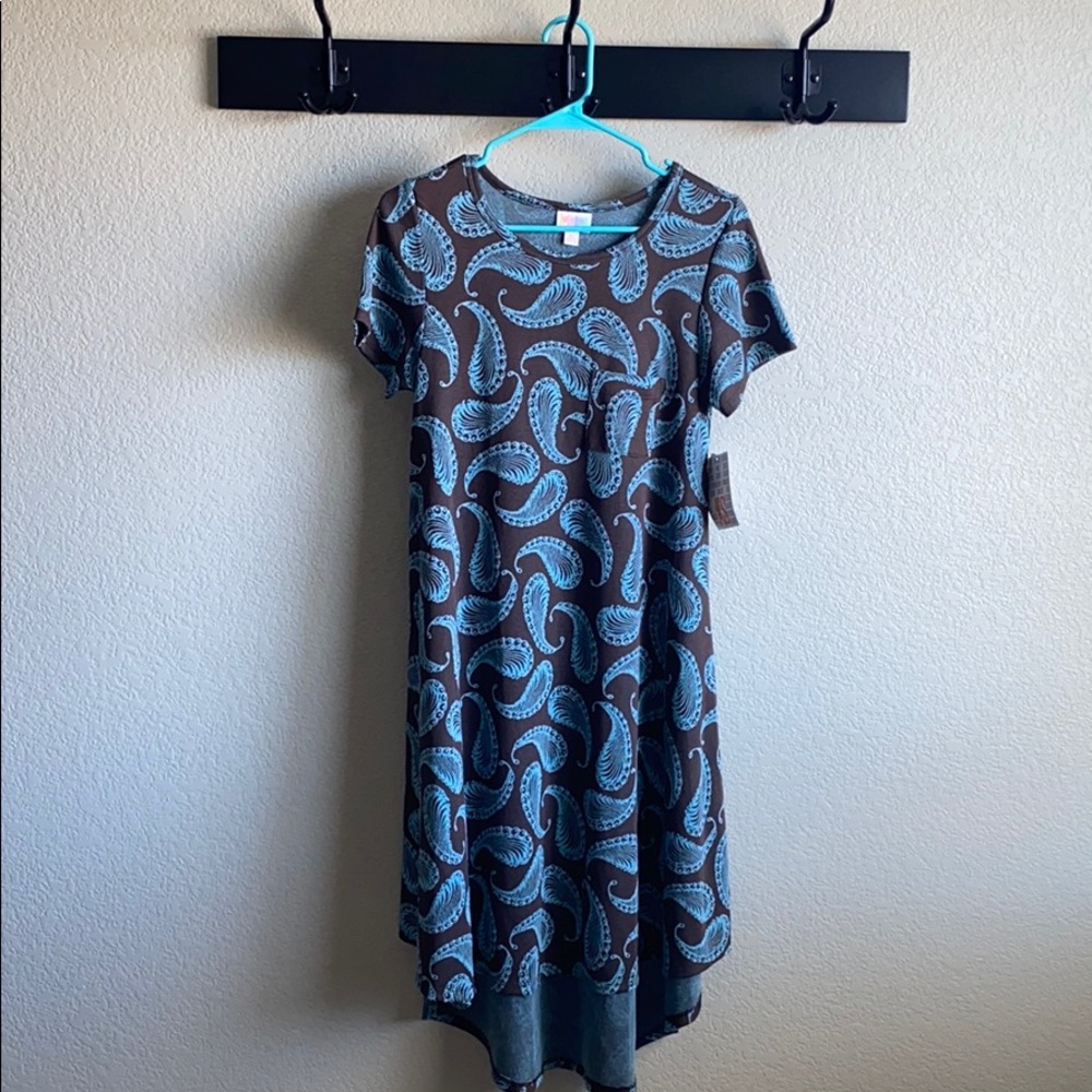 LuLaRoe Carly. Size XS. NWT.